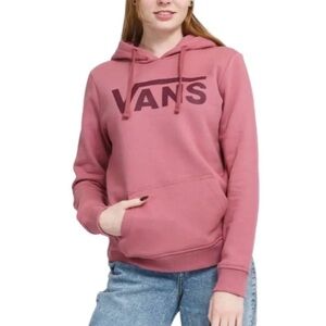 Vans Women's Dusty Rose Hoodie